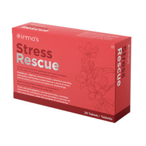 Irma’s Stress Rescue 20tbs